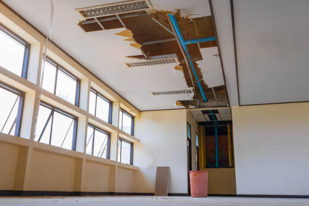 Local water damage restoration in Highland Park, PA