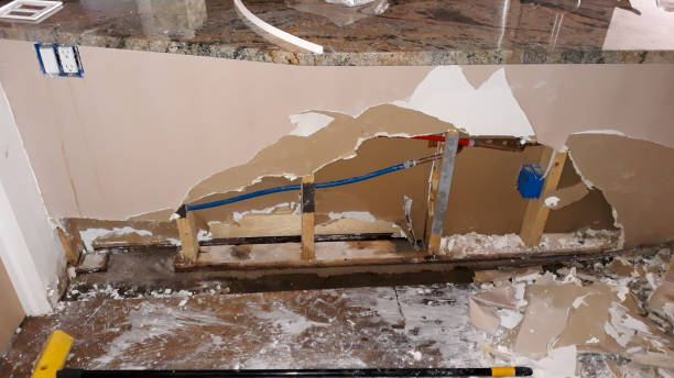 Local water damage restoration in Highland Park, PA
